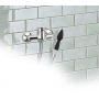 Irygator analny wtyczka You2Toys silikonowa czarna 16 cm - 17
