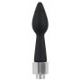Irygator analny wtyczka You2Toys silikonowa czarna 16 cm - 5