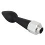 Irygator analny wtyczka You2Toys silikonowa czarna 16 cm - 9