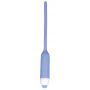 Wibrator do cewki silikonowy You2Toys niebieski 19 cm - 4