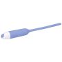 Wibrator do cewki silikonowy You2Toys niebieski 19 cm - 6