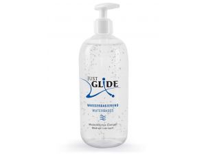 Lubrykant na bazie wody Just Glide bezwonny 500 ml