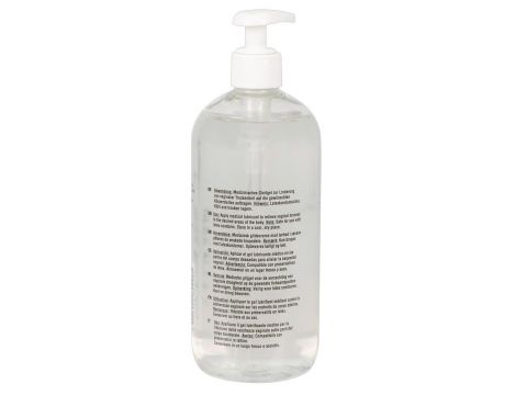 Lubrykant na bazie wody Just Glide bezwonny 500 ml - 3
