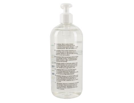 Lubrykant na bazie wody Just Glide bezwonny 500 ml - 6