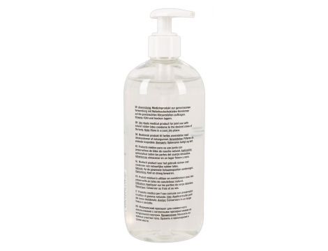 Lubrykant analny Just Glide na bazie wody 500 ml - 5