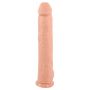 Gigantyczne dildo Realistixxx Giant 3XL 42 cm PVC - 7