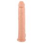 Gigantyczne dildo Realistixxx Giant 3XL 42 cm PVC - 6