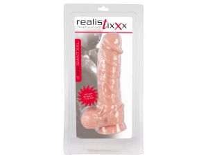 Realistyczne dildo Realistixxx Giant XXL 32 cm