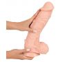 Realistyczne dildo Realistixxx Giant XXL 32 cm - 11