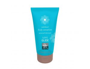 Żel lubrykant Shiatsu Love Glide na bazie wody 50ml