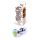 Biżuteria analna stalowa LED Disco HeavyFun 7 cm