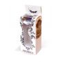 Biżuteria analna srebrna HeavyFun ciemnoniebieska 7 cm - 9