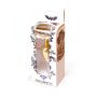 Biżuteria analna złota z diamentem HeavyFun 7 cm - 9