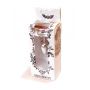 Biżuteria analna srebrna z sercem HeavyFun 7 cm - 9
