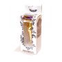 Biżuteria analna HeavyFun złota fioletowa 9,5 cm - 10