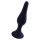 Korek analny silikonowy BOSS HeavyFun czarny extra large