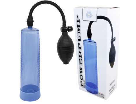 Pompka próżniowa Powerpump niebieska B Series Power - 7