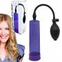 Pompka próżniowa powiększająca Powerpump fioletowa - 7