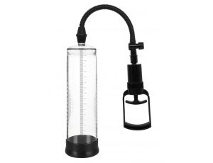 Pompka Powerpump MAX B Series Power 22 cm czarna