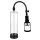 Pompka Powerpump MAX B Series Power 22 cm czarna