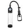 Pompka próżniowa Powerpump Master czarna przezroczysta - 2