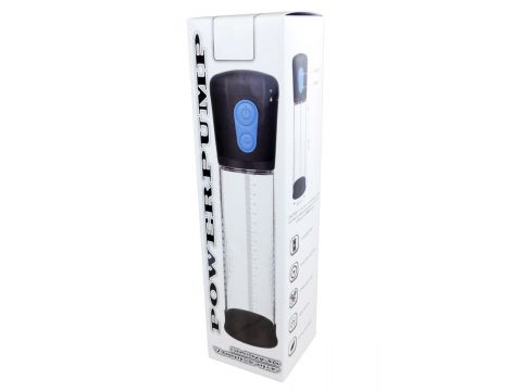 Elektryczna pompka próżniowa Powerpump B Series Power - 2