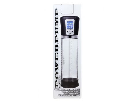 Elektryczna pompka próżniowa automatyczna USB B Series Power - 3