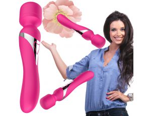 Stymulator łechtaczki silikonowy pulsacyjny B Series różowy USB wodoodporny