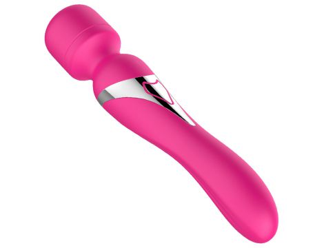 Stymulator łechtaczki silikonowy pulsacyjny B Series różowy USB wodoodporny - 6