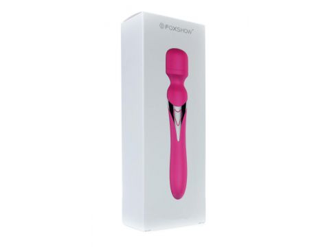 Stymulator łechtaczki silikonowy pulsacyjny B Series różowy USB wodoodporny - 13