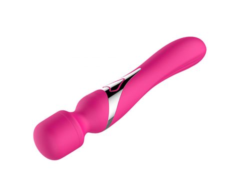 Stymulator łechtaczki silikonowy pulsacyjny B Series różowy USB wodoodporny - 11