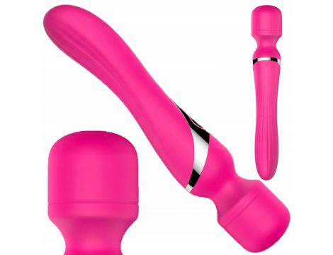 Stymulator łechtaczki silikonowy pulsacyjny B Series różowy USB wodoodporny - 4
