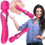 Stymulator łechtaczki silikonowy pulsacyjny B Series różowy USB wodoodporny - 2