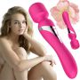 Stymulator łechtaczki silikonowy pulsacyjny B Series różowy USB wodoodporny - 3