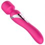 Stymulator łechtaczki silikonowy pulsacyjny B Series różowy USB wodoodporny - 7