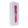 Stymulator łechtaczki silikonowy pulsacyjny B Series różowy USB wodoodporny - 14