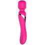 Stymulator łechtaczki silikonowy pulsacyjny B Series różowy USB wodoodporny - 16