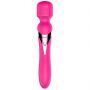 Stymulator łechtaczki silikonowy pulsacyjny B Series różowy USB wodoodporny - 17