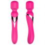 Stymulator łechtaczki silikonowy pulsacyjny B Series różowy USB wodoodporny - 6