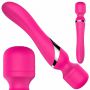 Stymulator łechtaczki silikonowy pulsacyjny B Series różowy USB wodoodporny - 5