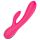 Silikonowy wibrator USB 7 funkcji z boosterem i ogrzewaniem