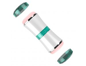 Dwustronny masturbator realistyczny CyberSkin B Series Fox