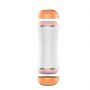 Dwustronny masturbator wibrujący interaktywny B Series Fox USB - 7