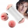 Dwustronny masturbator wibrujący interaktywny B Series Fox USB - 3