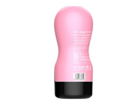 Realistyczny masturbator waginalny CyberSkin B Series Fox - 5