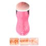 Realistyczny masturbator waginalny CyberSkin B Series Fox - 4