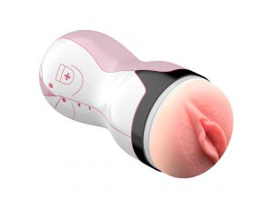 Realistyczny masturbator wagina CyberSkin B Series Fox