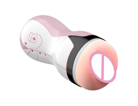 Realistyczny masturbator wagina CyberSkin B Series Fox - 2