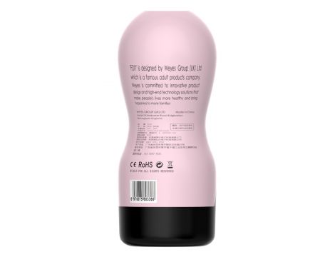 Realistyczny masturbator wagina CyberSkin B Series Fox - 4