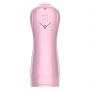 Masturbator waginalny pulsacyjny wibrujący B-Series Fox różowy USB - 4